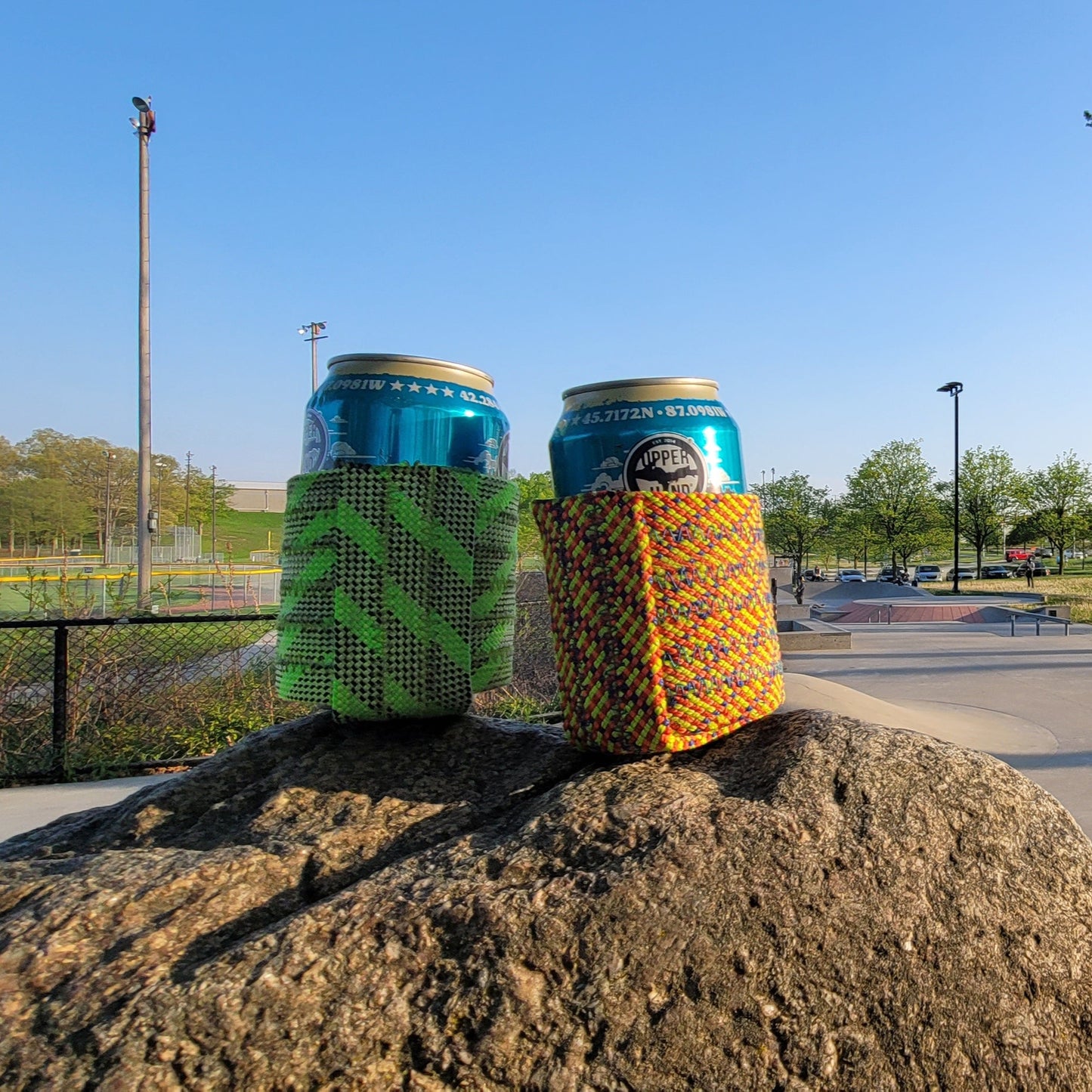 Collapsible Soft Coozie
