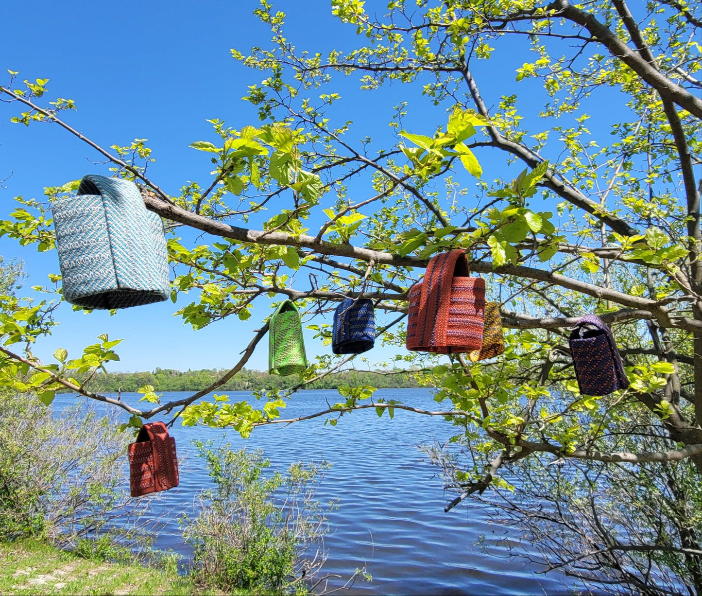 Custom Logo Climbing Coozie (Quantity 1-10)