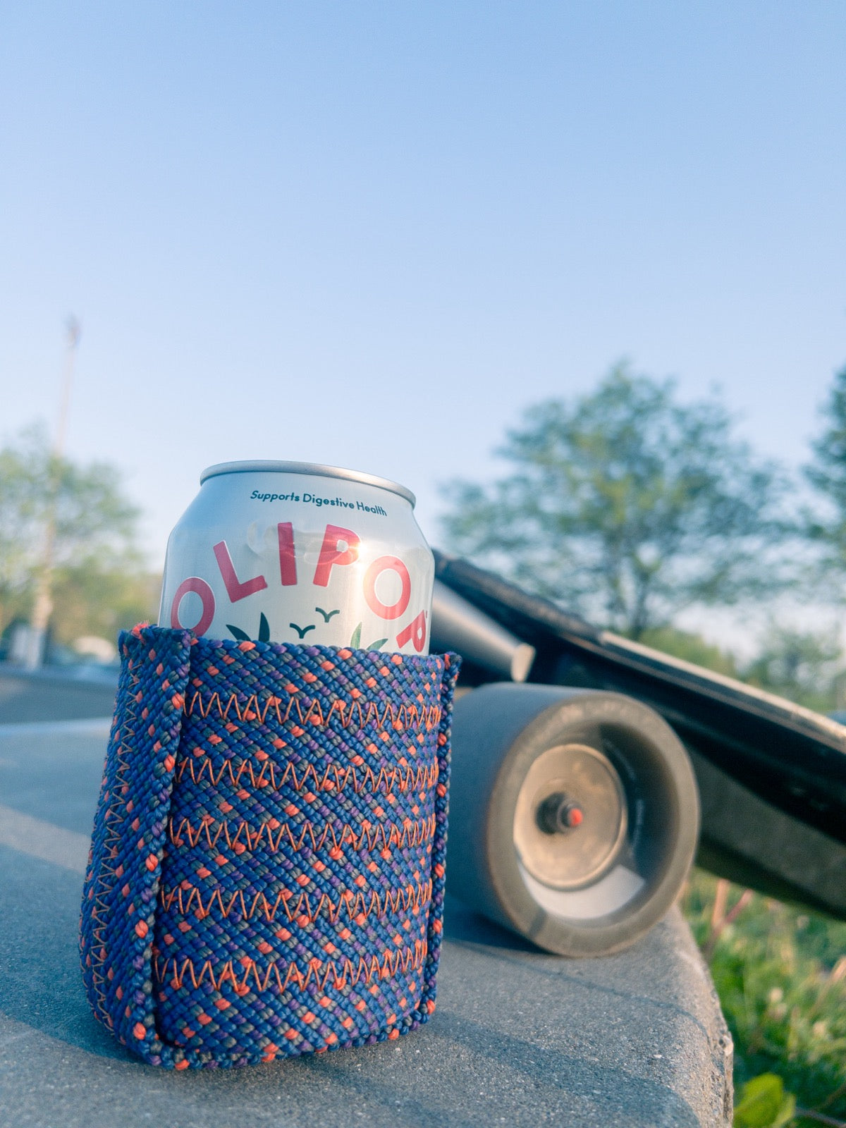 Collapsible Soft Coozie