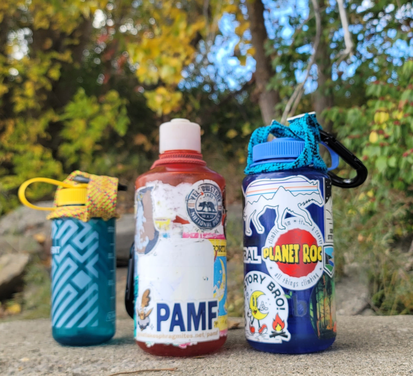 Nalgene Handle (Wide Mouth)