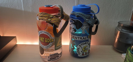Nalgene Handles