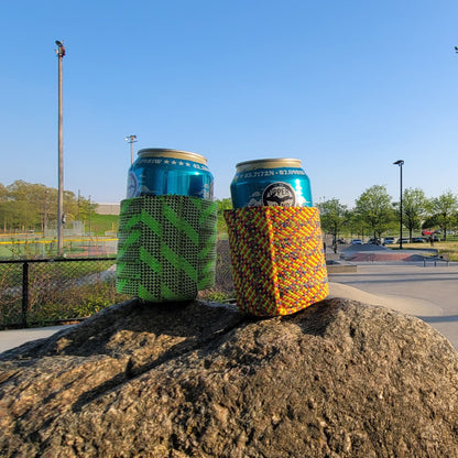 Collapsible Soft Coozie