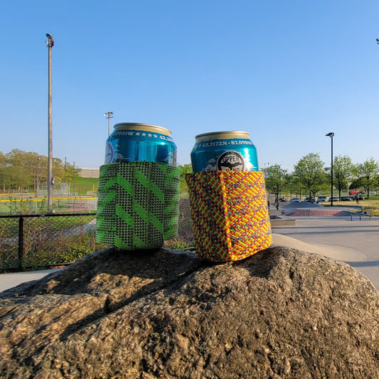 Collapsible Soft Coozie