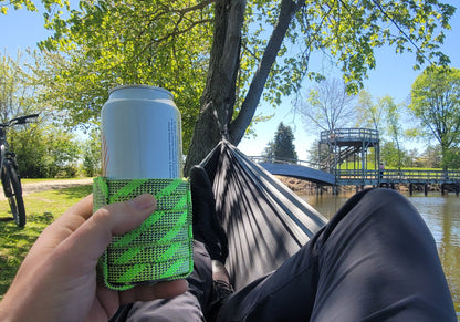 Collapsible Soft Coozie