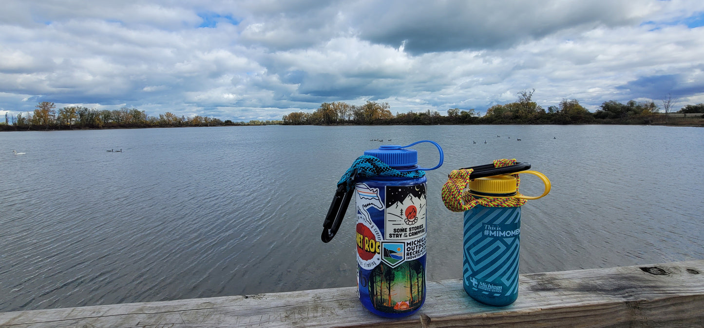 Nalgene Handle (16oz Bottle)