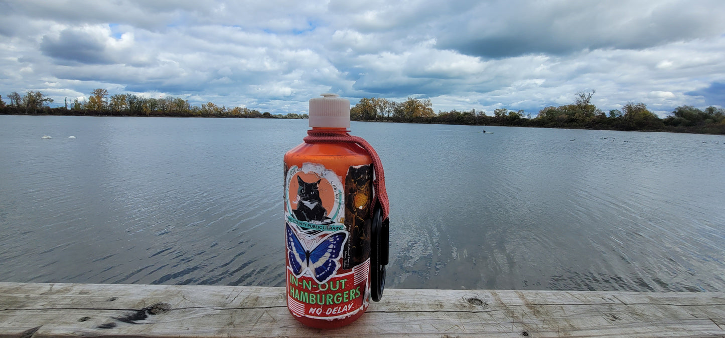 Nalgene Handle (Narrow Mouth)