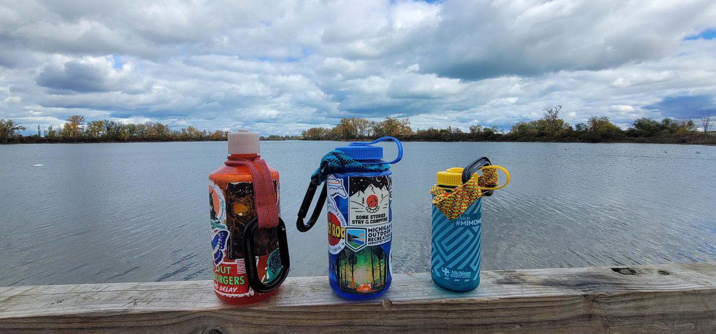 Nalgene Handle (Narrow Mouth)