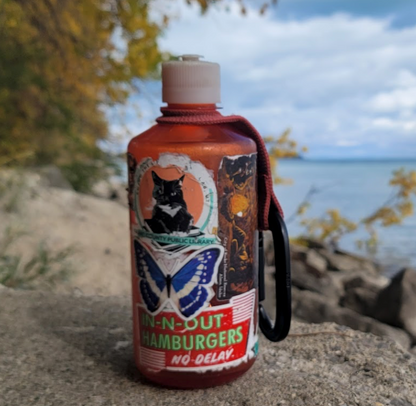 Nalgene Handle (Narrow Mouth)