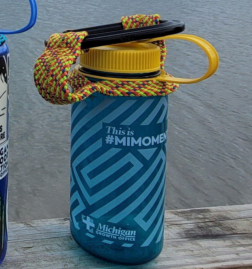 Nalgene Handle (16oz Bottle)