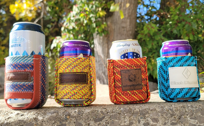 Custom Logo Climbing Coozie (Quantity 1-10)