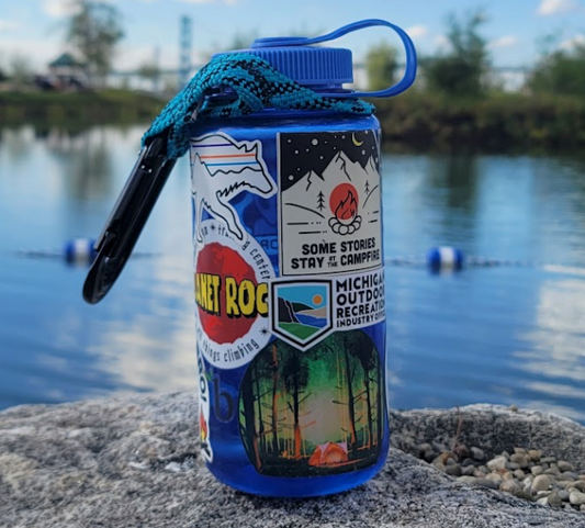 Nalgene Handle (Wide Mouth)