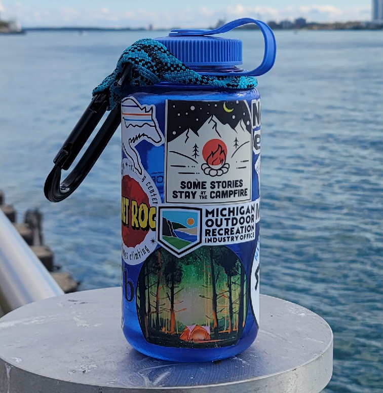 Nalgene Handle (Wide Mouth)