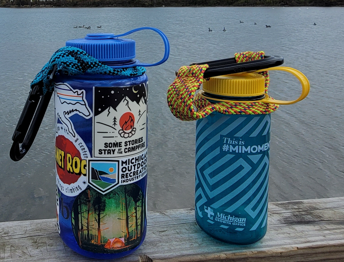 Nalgene Handle (16oz Bottle)